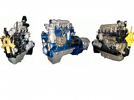 Мощность тракторной техники (двигателя)