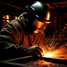 Набор в группы ОЧНОГО обучения по направлению "СВАРКА"!