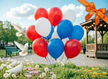 График работы  в период МАЙСКИХ ПРАЗДНИКОВ