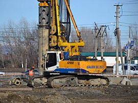 Профессия Машинист буровой установки в особых отметках