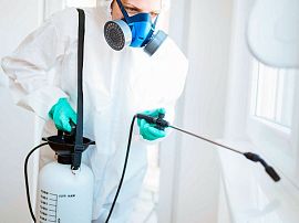 Вопрос - Ответ по направлению ДЕЗИНФЕКЦИЯ