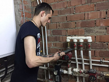 Дезинфекция трубопроводов водоснабжения, отопления, водоотведения