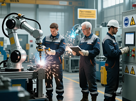 Специалист сварочного производства