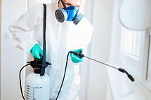 Пестконтроль и профессия «Дезинфектор»