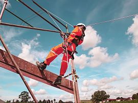 Работы на высоте