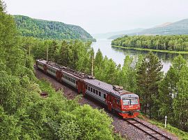 Железнодорожные профессии