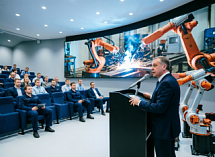 В Екатеринбурге прошла практическая конференция «Будущее начинается здесь» 